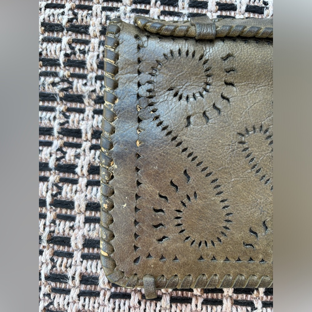 Cleobella leather wallet/clutch - Picture 2 of 4
